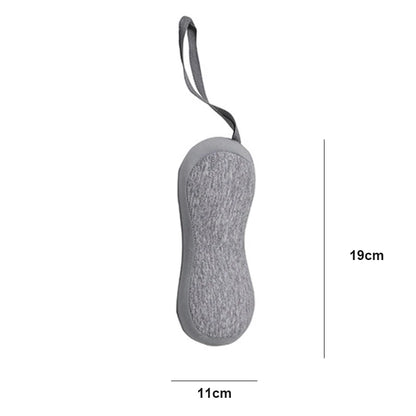 Mini Neck Pillow Portable U Shaped Travel Comfort - Smarsty