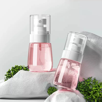 Mini Refillable Travel Spray Bottle with Fine Mist Nozzle - Smarsty