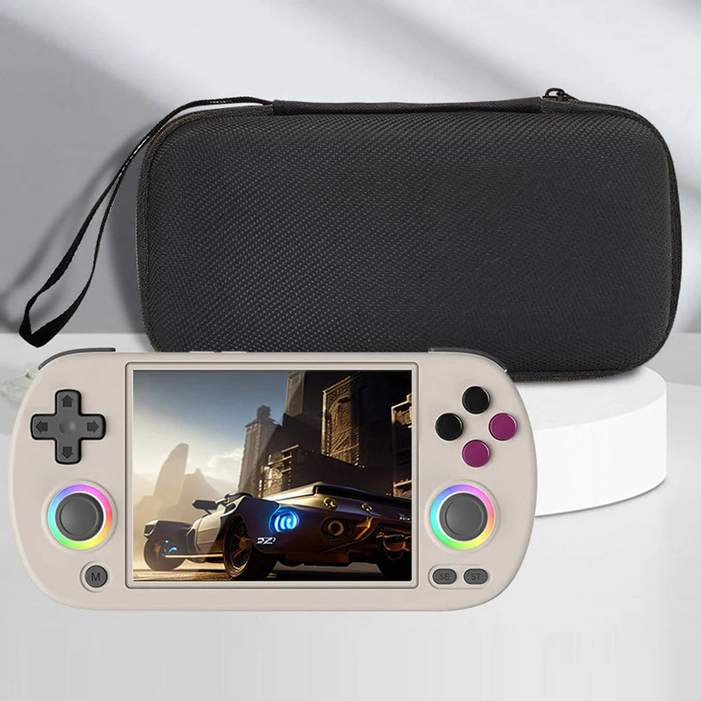 Anbernic RG40XX H Carrying Case with Screen Protector - Smarsty