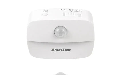 LED Motion Sensor Night Light for Kids Bedrooms - Smarsty