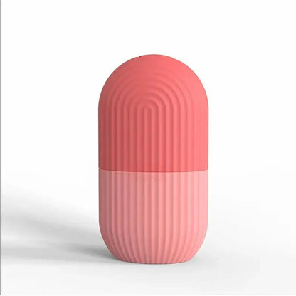 Silicone Ice Cube Trays for Facial Treatments and Skin Firming - Smarsty