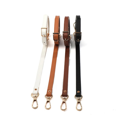 120cm Long Adjustable PU Leather Bag Strap  Women Shoulder Bag Strap Replacement  Bag Strap For Crossbody Bags Accessories Hot - Smarsty