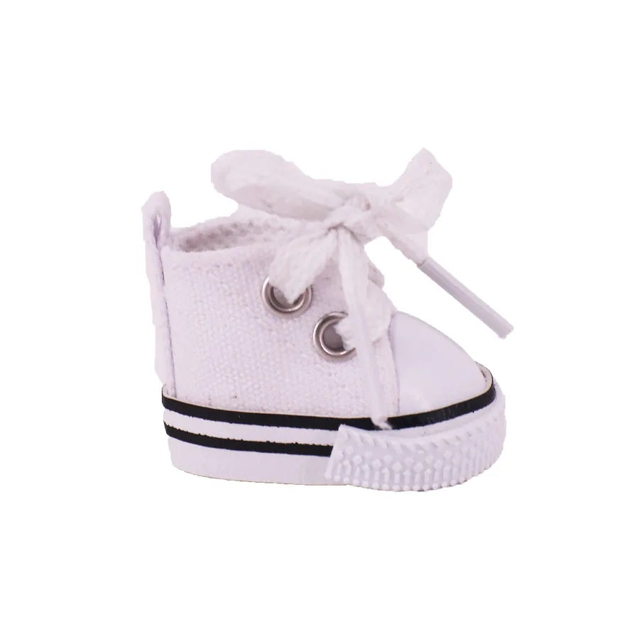 3.8cm Doll Shoes For labubu 17cm Plush Doll Clothes Accessories Girl's Toys ,Christmas Festival Birthday Gift