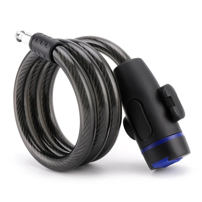 Premium Mountain Bike Lock Universal Bicycle Anti-theft Steel Lock for Road Bike Mountain Bike