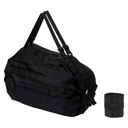 Foldable Waterproof Shopping Bag Portable Travel Tote - Smarsty