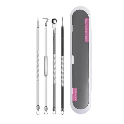 German Ultra Fine Blackhead Remover Tool for Clear Skin - Smarsty