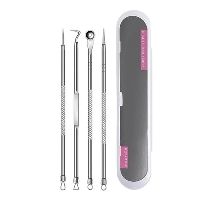 German Ultra Fine Blackhead Remover Tool for Clear Skin - Smarsty