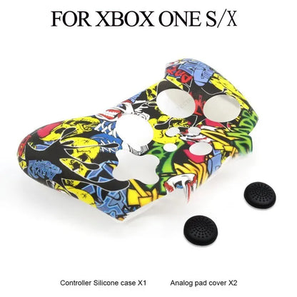Soft Silicone Case For Xbox Series X/S Controller - Smarsty