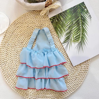 Cute Dog Summer Dress for Small Pets - Smarsty