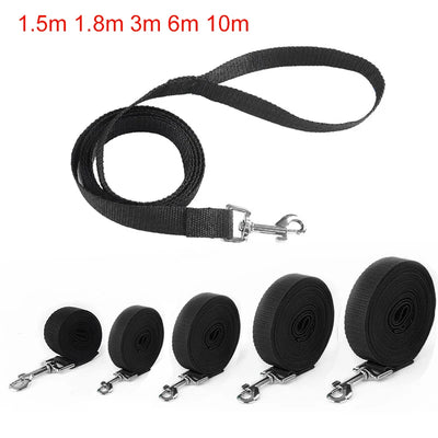 Long Nylon Dog Leash for Outdoor Training - Smarsty