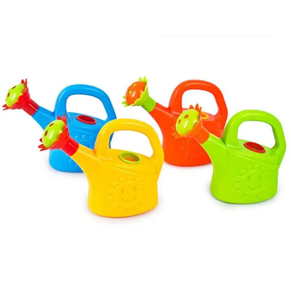Cute Cartoon Watering Can for Kids Garden Play - Smarsty
