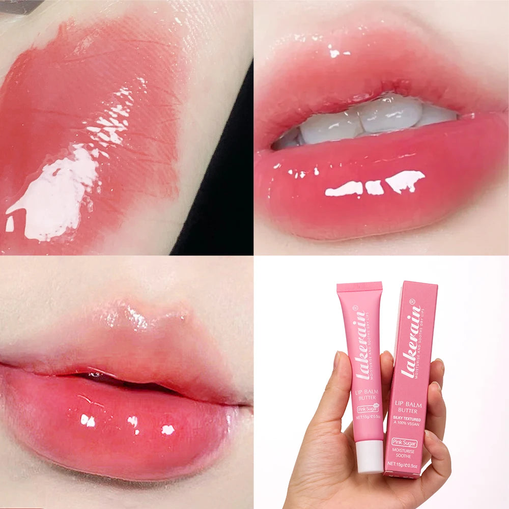 Moisturizing Crystal Lip Balm for Soft Lips - Smarsty