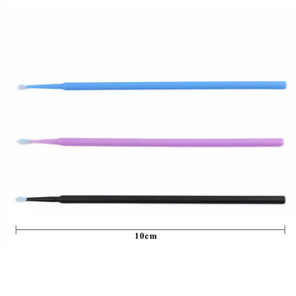 Crystal Disposable Eyelash Brushes for Easy Application - Smarsty