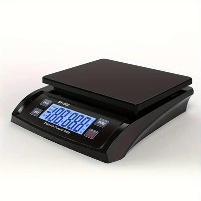 30KG/1G Digital Electronic Kitchen Scale Household Electronic Balance Scale Weight Balance Food Scale with LCD Digital Scale by Smarsty