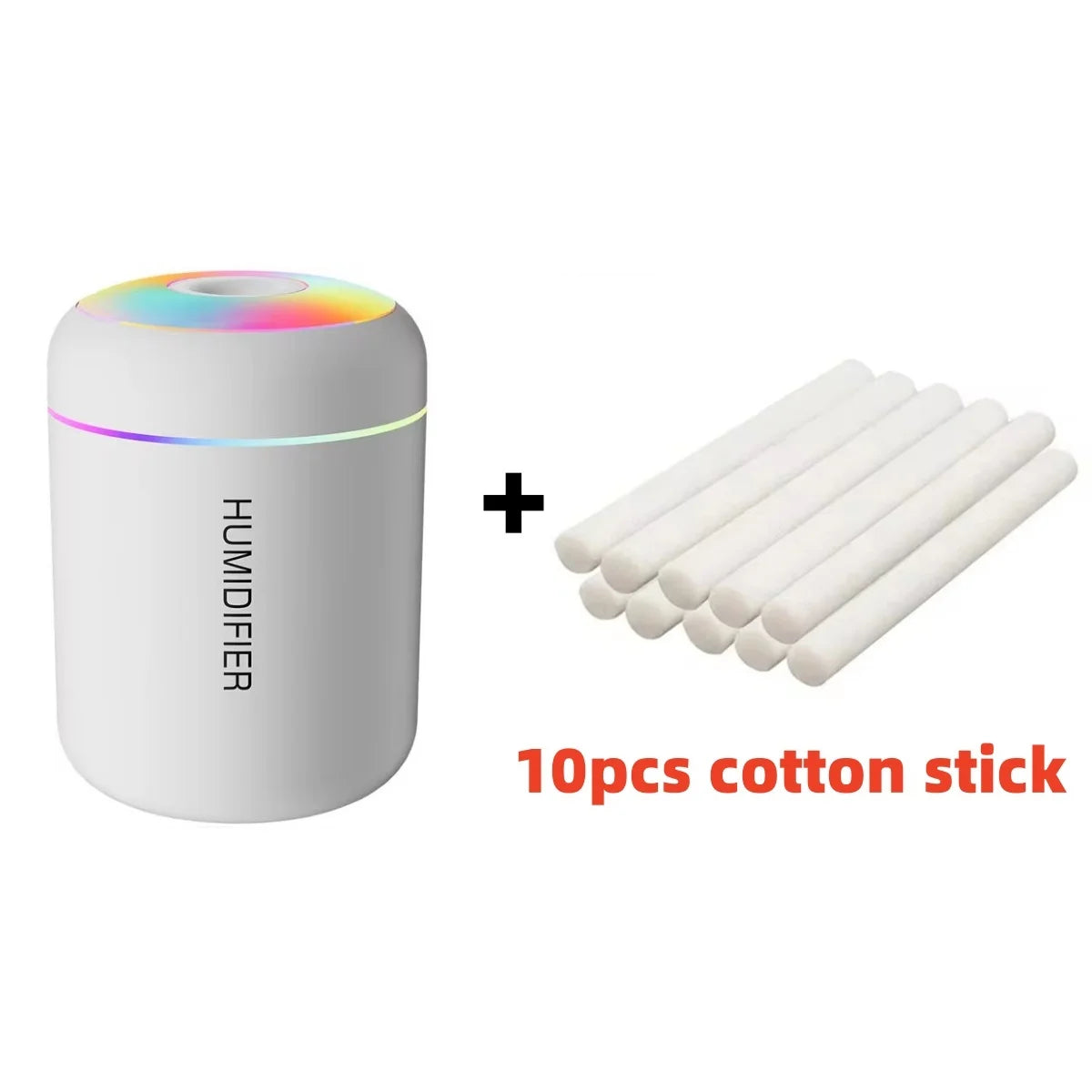Mini USB Aroma Diffuser Humidifier for Home and Car - Smarsty