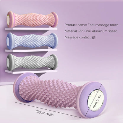 Foot Massage Roller for Relaxation and Acupressure Relief - Smarsty
