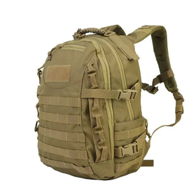 35L Tactical Backpack Outdoor Camping Hunting Sports Bag Soft Back Large Capacity Backpack - Smarsty