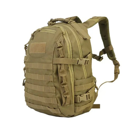 35L Tactical Backpack Outdoor Camping Hunting Sports Bag Soft Back Large Capacity Backpack - Smarsty