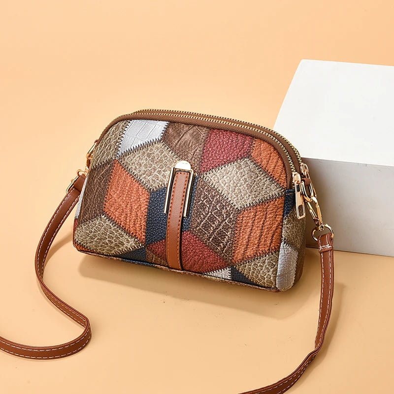 Women Crossbody Bag Designer Purse Versatile Everyday Use - Smarsty