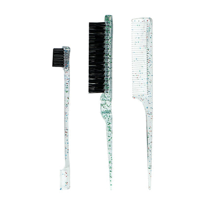Pro Pointed Tail Comb for Precise Hair Styling - Smarsty