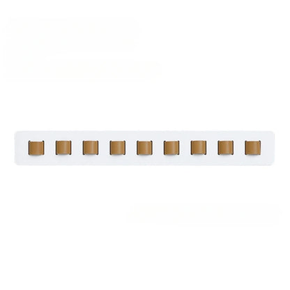 Wooden Eyeglass Storage Rack Wall Mounted Eyeglass Rack Household Sunglasses Sunglasses Storage Rack Glasses Display