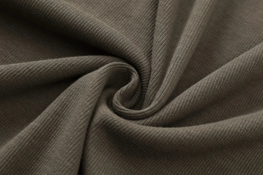 AS AW25 new design knitting cable cardigan + ribbing mockneck dress maxi length match for lady wear - Smarsty
