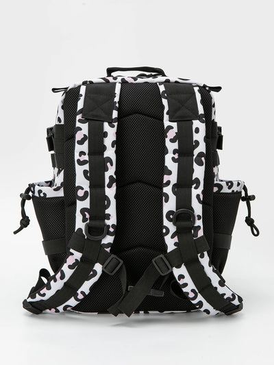 25L Tactical Backpacks for Men survival Laser Cut Molle Daypack Small Bug Out Bag Gym Hking Rucksack with Dual Cup Holders - Smarsty