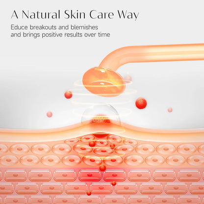 Darsonval High Frequency Wand for Acne and Wrinkle Treatment - Smarsty