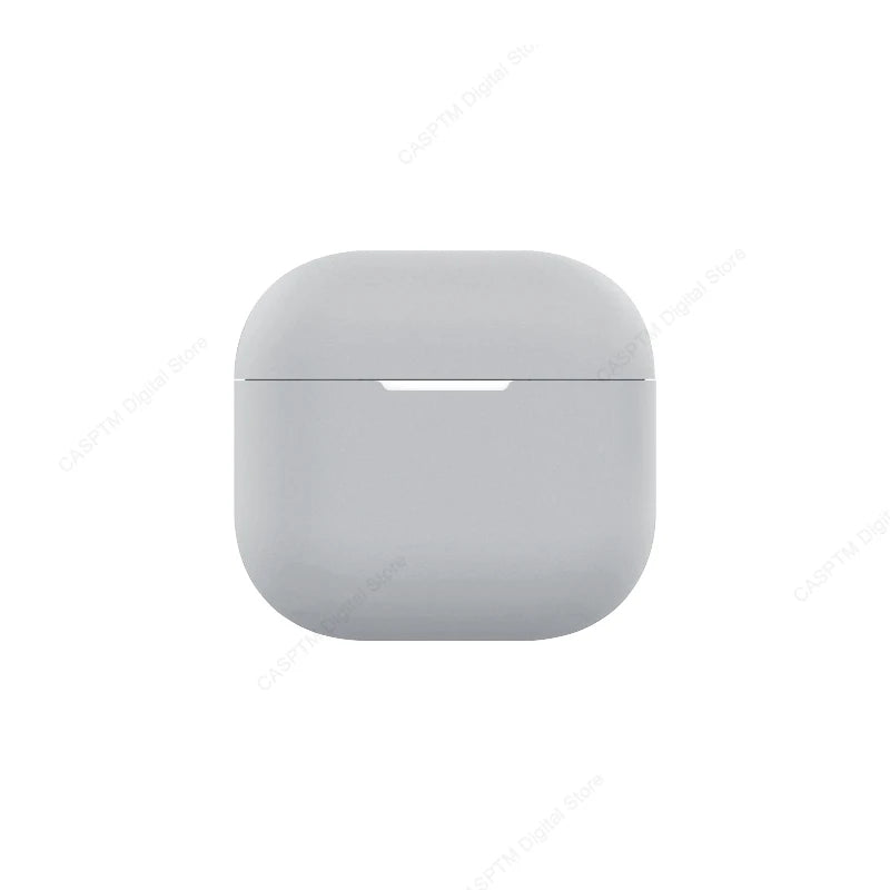 2024 Silicone Protective Case For Apple AirPods 4 - Smarsty