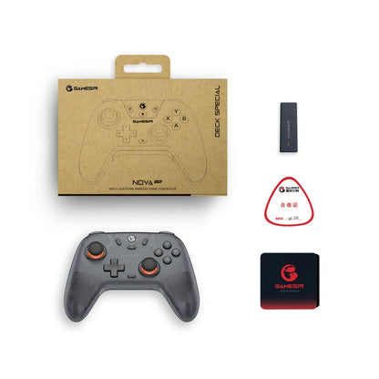 GameSir T4 Nova Lite Switch Controller for Ultimate Gaming - Smarsty