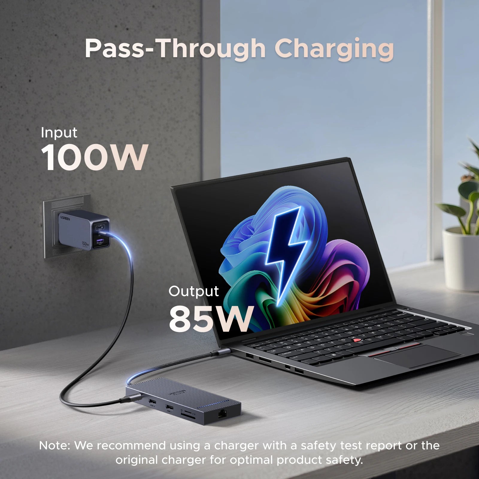 USB C Hub 10 In 1 With 4K60Hz HDMIPort PowerDelivery