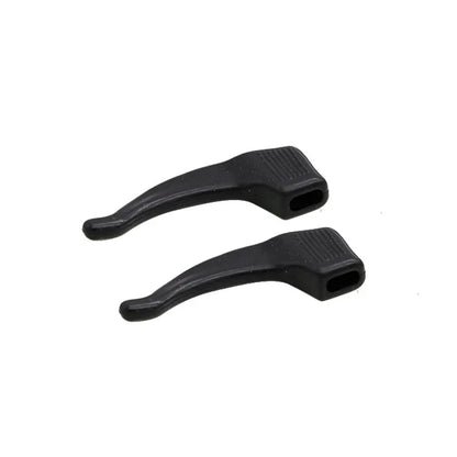 2/40pcs Silicone Ear Hook Anti-slip Glasses Leg Ear Sleeve Bracket Fastener Sunglasses Accessories Grip Anti-fall Eyewear Holder - Smarsty