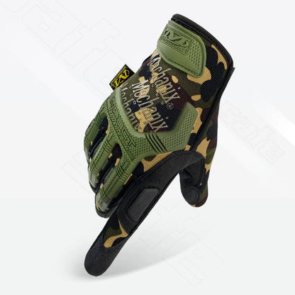Tactical Super Seal Gloves For Outdoor Training - Smarsty