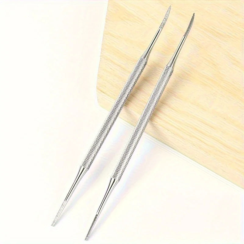 Professional Stainless Steel Nail Lifter and File - Smarsty