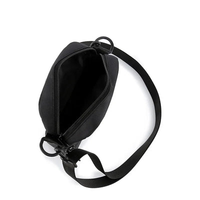Compact Square Crossbody Bag With Oxford Cloth Durability - Smarsty