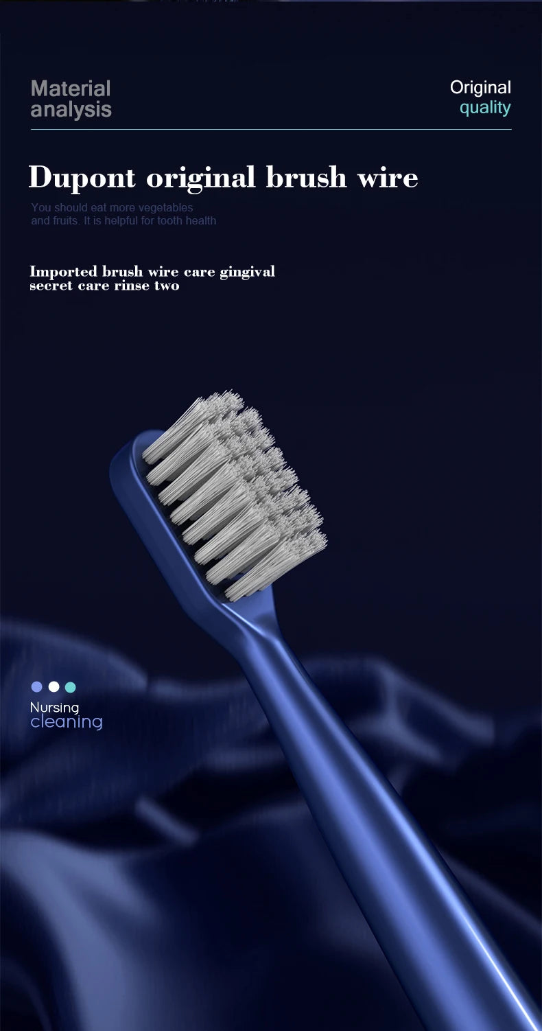 Sonic Electric Toothbrush with Type-C Charging and 5 Gear Modes - Smarsty