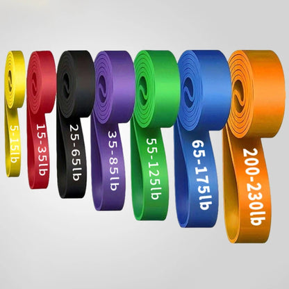 2 Style Resistance Bands Exercise Bands Pull Up Assist Bands Powerlifting Bands For Men And Women Fitness Training Home Workouts