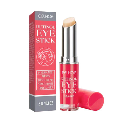 Retinol Eye Cream for Dark Circles and Wrinkles - Smarsty