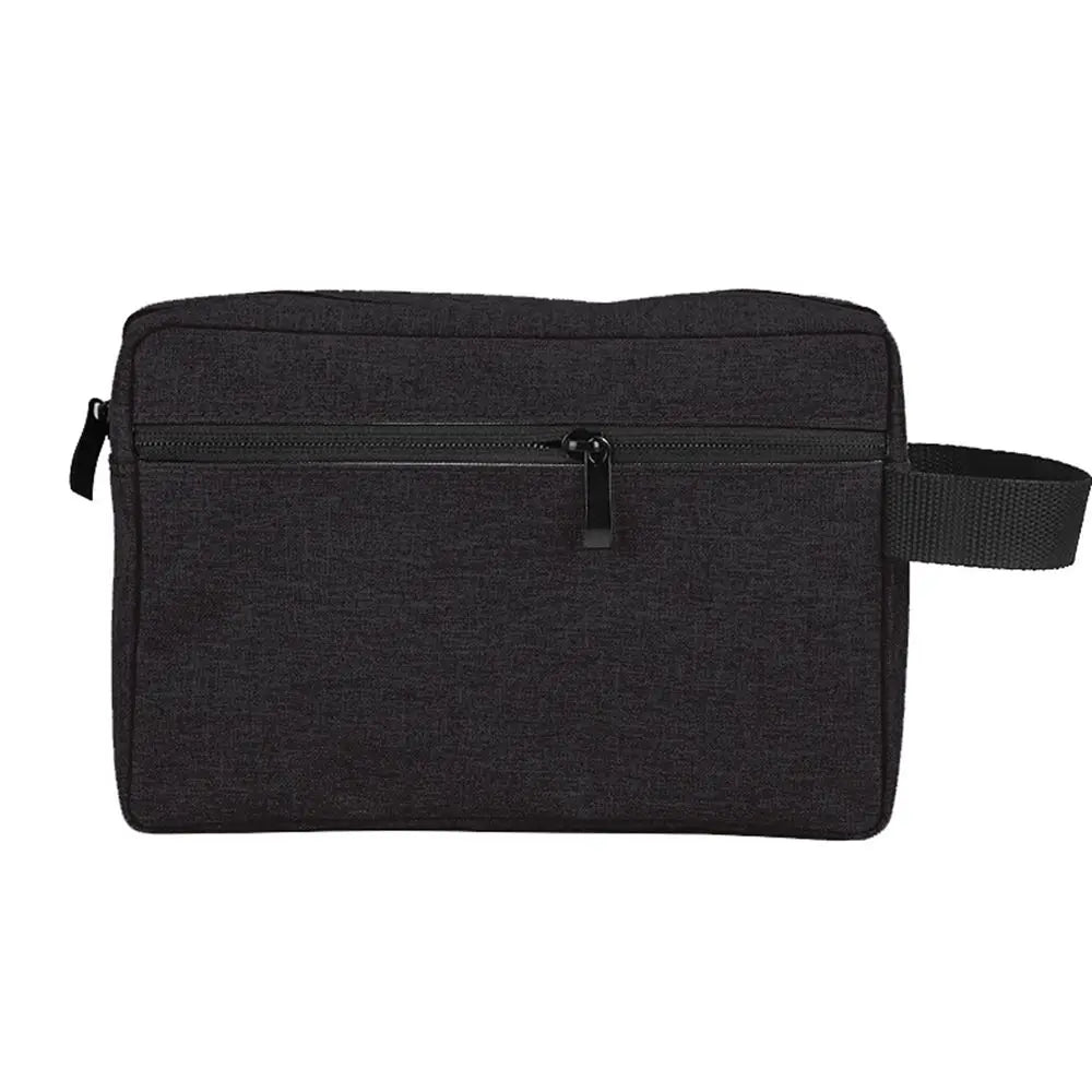 Travel Mens Toiletry Bag Women Cosmetic Necessaire Case Waterproof Ladies Makeup Bag Beauty Wash Pouch Handbag - Smarsty