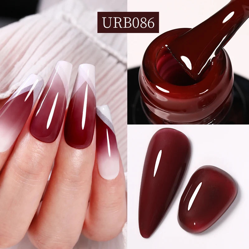 UR Sugar Nude Rubber Base Gel for Natural Nails - Smarsty