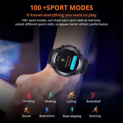 COLMI V75 GPS Smart Watch with Ultra HD Display - Smarsty
