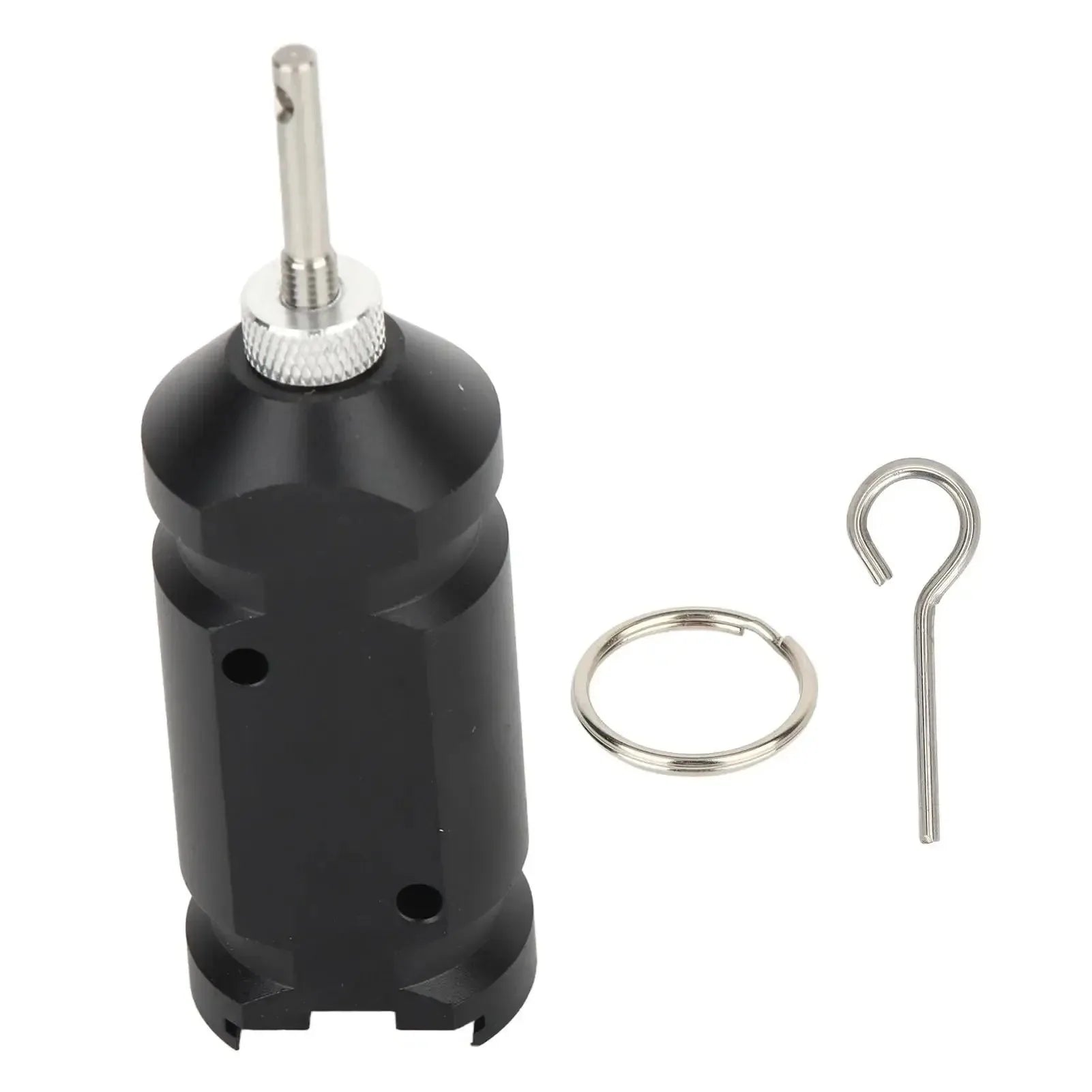 Reusable Perimeter Safety Alarm – 360 Degree Induction Trigger Warning System for Camping Security