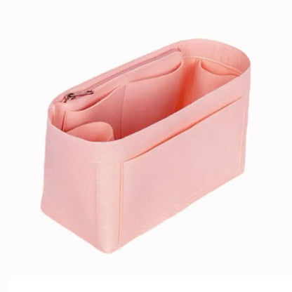 Felt Purse Organizer Insert For Handbag Keeps It Tidy - Smarsty