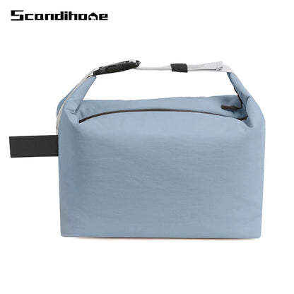Insulated Lunch Bag Keeps Meals Fresh Portable Bento Pack - Smarsty