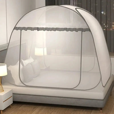 Portable Mosquito Net Canopy for Camping and Travel - Smarsty