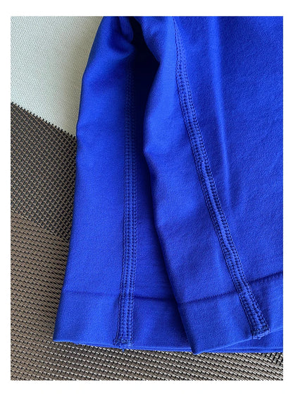TKITK Spandex Solid Seamless Shorts Women Soft Workout Tights Fitness Yoga Pants Gym tight pants leggings cycling shark pants
