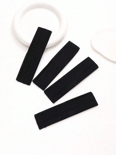 Unisex Sweat Absorbing Sports Headbands 6 Pack Cotton - Smarsty