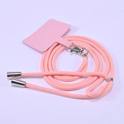 Adjustable Phone Lanyard Strap for Hands-Free Convenience - Smarsty