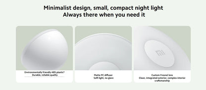 Xiaomi Mijia LED Induction Night Light with Adjustable Brightness - Smarsty