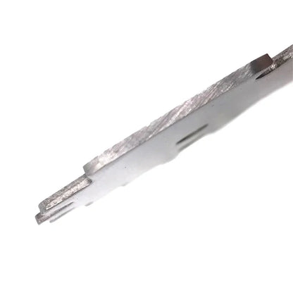 Stainless Steel BBQ Grill Cleaning Brush Tool - Smarsty